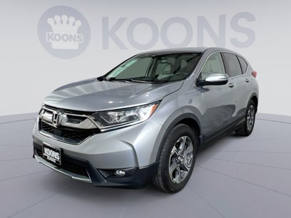 Used 2017 Honda CR-V EX-L