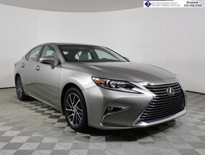 Used 2018 Lexus ES 350