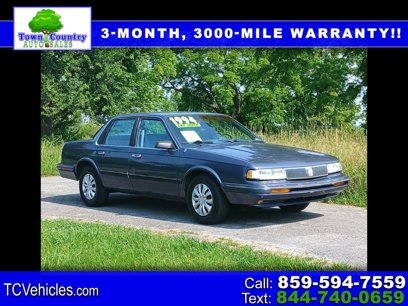 Used 1994 Oldsmobile Cutlass Ciera S