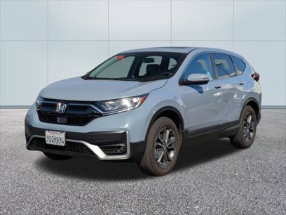 Certified 2022 Honda CR-V EX-L