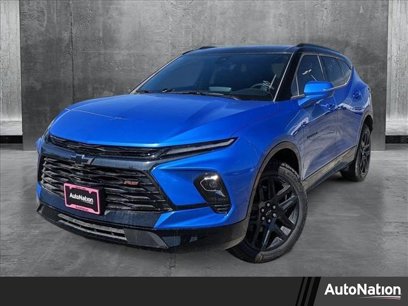 New 2025 Chevrolet Blazer RS w/ Driver Confidence II Package