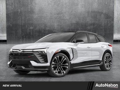 New 2025 Chevrolet Blazer EV SS