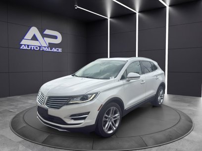 Used 2017 Lincoln MKC Reserve w/ Lincoln MKC Climate Package