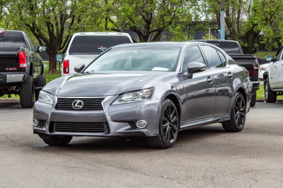 Used 2015 Lexus GS 350 AWD