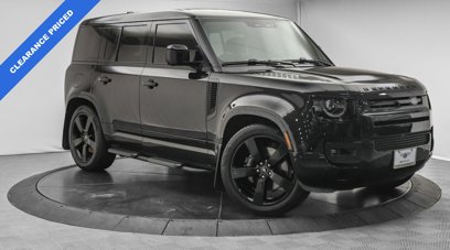 Used 2025 Land Rover Defender 110 V8