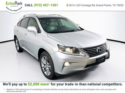 Used 2015 Lexus RX 350 2WD