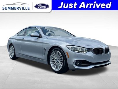 Used 2014 BMW 435i Coupe
