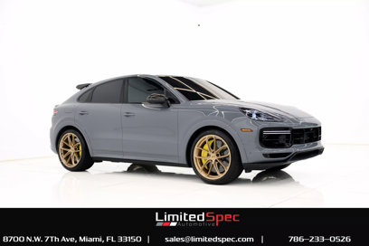 Used 2022 Porsche Cayenne Turbo GT