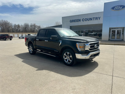 Used 2021 Ford F150 XLT w/ Equipment Group 302A High