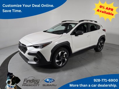 New 2025 Subaru Crosstrek 2.5i Limited w/ Popular Package #3A