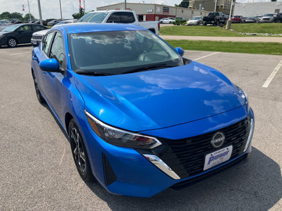 Used 2024 Nissan Sentra SV