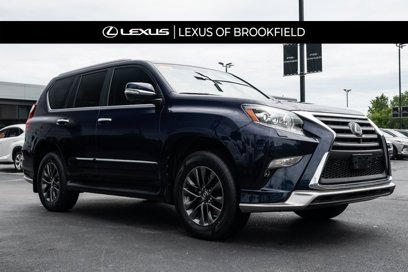 Used 2018 Lexus GX 460 Luxury