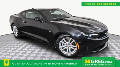 Used 2021 Chevrolet Camaro LS