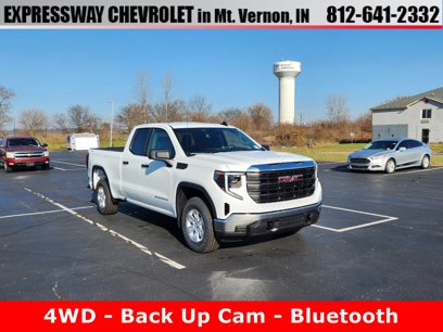 New 2025 GMC Sierra 1500 Pro w/ Pro Value Package