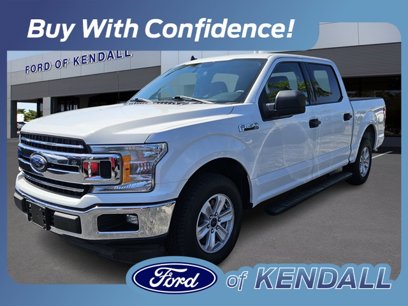 Used 2019 Ford F150 XLT