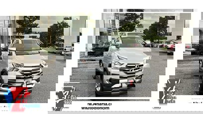 Used 2018 Hyundai Santa Fe Sport