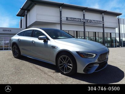 Used 2024 Mercedes-Benz AMG GT 43