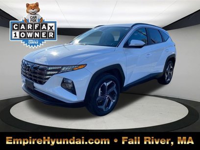 Used 2022 Hyundai Tucson SEL w/ Convenience + Premium Package