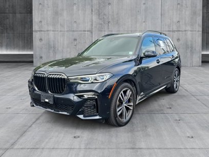 Used 2021 BMW X7 M50i