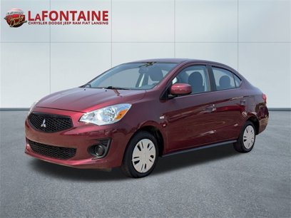 Used 2020 Mitsubishi Mirage G4 ES