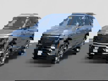 New 2026 Cadillac Vistiq Luxury