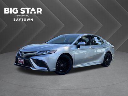Used 2023 Toyota Camry XSE