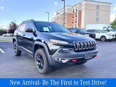 Used 2015 Jeep Cherokee Trailhawk w/ Comfort/Convenience Group
