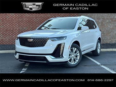 New 2025 Cadillac XT6 Luxury w/ LPO, Floor Liner Package