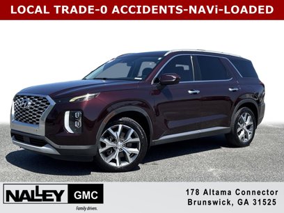 Used 2020 Hyundai Palisade SEL