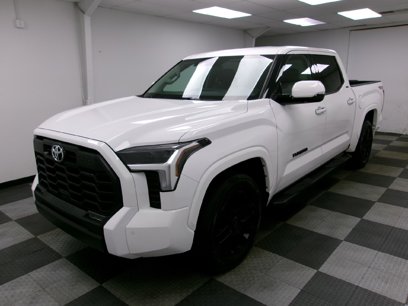 Used 2022 Toyota Tundra SR5
