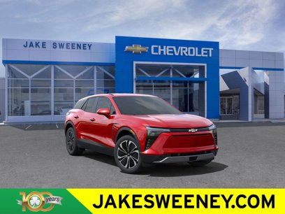 New 2025 Chevrolet Blazer EV LT