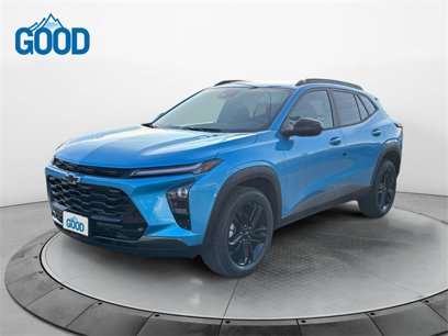 New 2025 Chevrolet Trax ACTIV