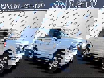 Used 2023 Ford F150 Platinum w/ Equipment Group 701A High