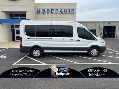 Used 2018 Ford Transit 350 XLT