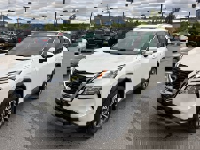 Used 2023 Nissan Rogue SV w/ SV Premium B Package