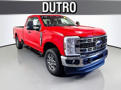 New 2025 Ford F250 XLT