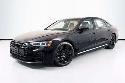 New 2025 Audi S8