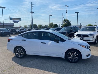 Used 2024 Nissan Versa S