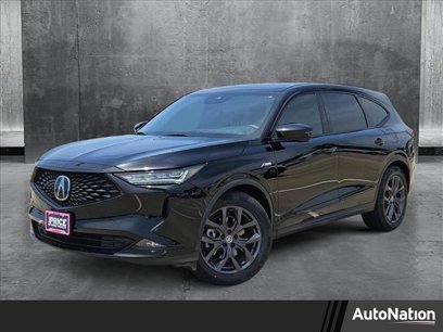 Used 2022 Acura MDX A-Spec