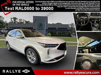 Used 2023 Acura MDX SH-AWD