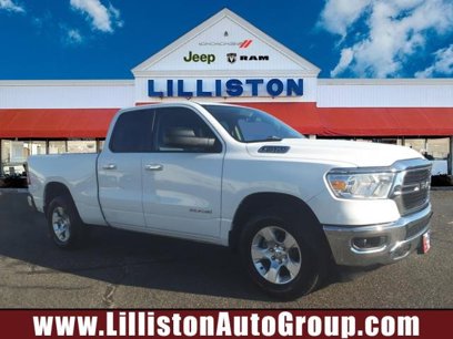 Used 2020 RAM 1500 Big Horn