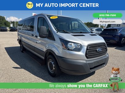 Used 2016 Ford Transit 350 XL