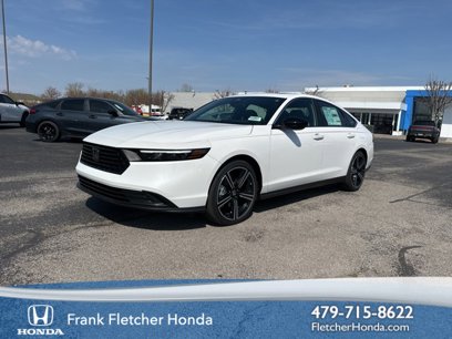 New 2025 Honda Accord Sport