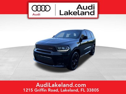 Used 2019 Dodge Durango GT