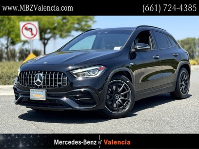Certified 2021 Mercedes-Benz GLA 45 AMG 4MATIC