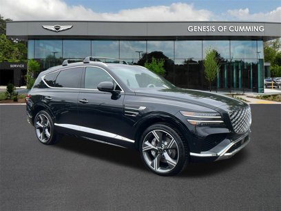 New 2025 Genesis GV80 3.5T Prestige