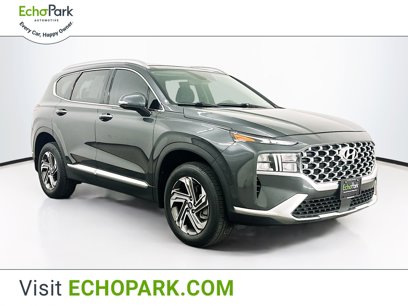 Used 2022 Hyundai Santa Fe SEL w/ Convenience + Premium Package