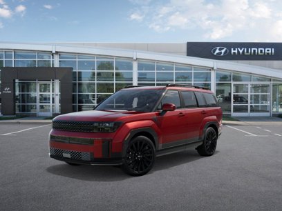 New 2025 Hyundai Santa Fe Calligraphy