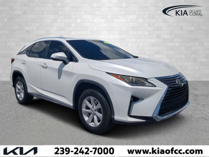 Used 2016 Lexus RX 350 FWD