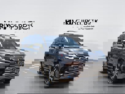Used 2022 Lexus LX 600 4WD w/ Ultra Luxury Package
